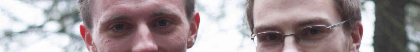 1. Outdoor Portrait Shooting mit Daniel und Niklas