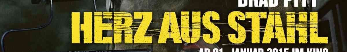 Film-Rezension: Herz aus Stahl