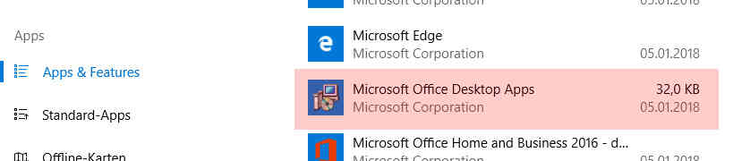 Outlook - Signaturen Button ohne Funktion