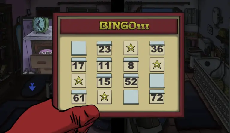 The Hand of Glory Komplettlösung – das gelöste Bingo-Rätsel im Mulzberg-Anwesen